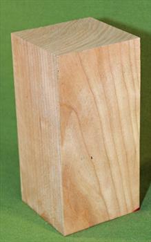 Blank #749 - Cherry Solid Turning Blanks ~ 3" x 3" x 6" ~ $8.99